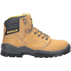 Caterpillar Striver Injected Safety Boot S3 - Honey