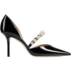 Jimmy Choo Aurelie 85 - Black/White