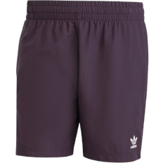 adidas Adicolor Essentials Solid Swim Shorts - Aurora Black