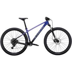 Bikes Trek Marlin 5 Gen 3 2024 M - Purple Flip To Trek Black Fade Unisex