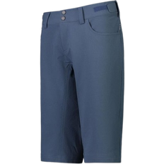 Merinould Bukser & Shorts Mons Royale Momentum Bike Shorts - Navy Blue