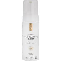 Luuv Self-Tanning Mousse Medium 150ml