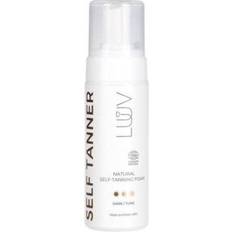 Luuv Self-Tanning Mousse Dark 150ml