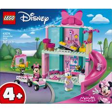 LEGO Classic Mimmis Djurhotell 43274