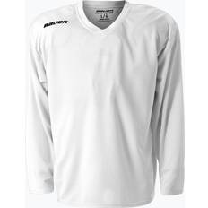 Bauer Youth Flex Practice Jersey - White (1054931)
