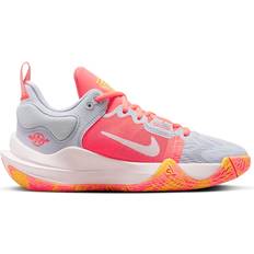 Nike Giannis Immortality 2 GS - Hot Punch/Pink Foam/Laser Orange/University Blue
