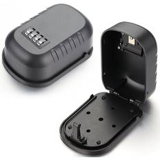 Security Greenzech Key Safe Box 4 Digit Combination