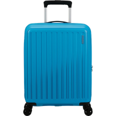 American Tourister Rejoy Spinner 55cm - Azure Blue