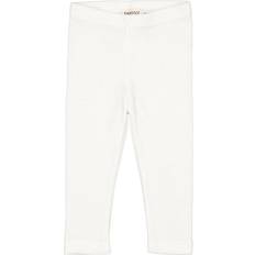 MarMar Copenhagen Leg Wool Rib Leggings - Natural (100-662-07-0151)