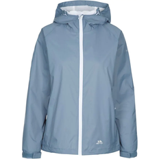 Trespass Women's Waterproof Tayah II Jacket - Pewter