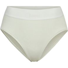 SKIMS Cotton Rib Brief - Bone