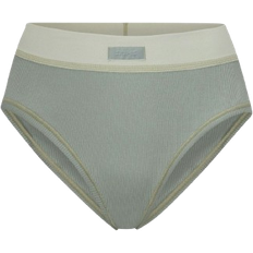 SKIMS Cotton Rib Brief - Mineral