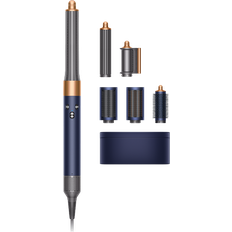 Dyson airwrap complete long Dyson Airwrap Multi-styler & Dryer Complete Long Blue/Copper