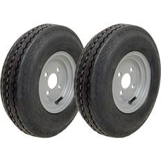 4.80 4.00-8 Road Legal High Speed Wheels Set