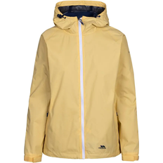 Trespass Women's Waterproof Tayah II Jacket - Pale Maize