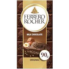 Ferrero Chocolates Ferrero Original Milk Chocolate Bar Hazelnut 90g