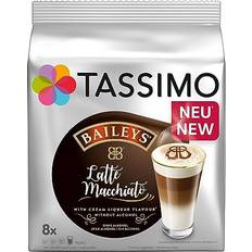 Tassimo Baileys Latte Macchiato Coffee Pods 264g