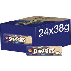 Smarties Milk Chocolate Tubes 24 x 38 g