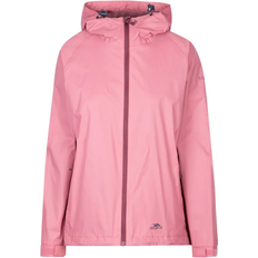 Trespass Women's Waterproof Tayah II Jacket - Rose Blush