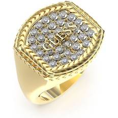 Herr Ringar Guess Herrring Guld