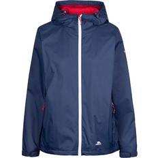 Trespass Women's Waterproof Tayah II Jacket - Navy