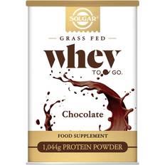 Solgar Protein Powders Solgar Whey To Go Natural Chocolate Flavour Powder 1162g
