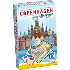 Copenhagen Roll & Write