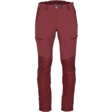 Pinewood Women's Finnveden Hybrid Trousers - D.Red/D.Tomato