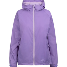 Trespass Women's Waterproof Tayah II Jacket - Wisteria