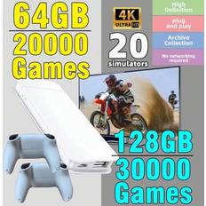 Game Consoles Shein Home Game Console 2025 Youth Handle