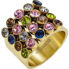 Bud to rose Ringar Bud to rose Lima Large Ring Guld