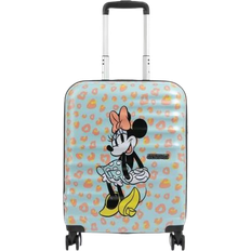 American Tourister Disney Wavebreaker Spinner 55cm - Minnie Pastel Dots