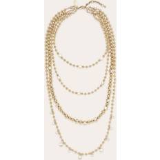 Ramy Brook Juliette Layered Necklace - Gold
