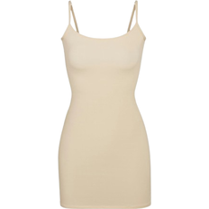 SKIMS Fits Everybody Slip Dress - Sand