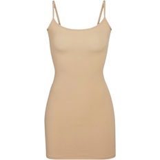 SKIMS Fits Everybody Slip Dress - Clay
