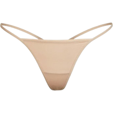 SKIMS Fits Everybody T-String Thong - Mica