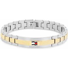 Tommy Hilfiger Men Jewellery Tommy Hilfiger Men's Stainless Steel Bracelet 20 cm