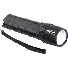 Ansmann M900P Taskulamppu Paristoilla