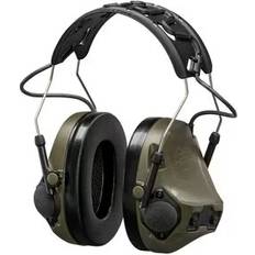 3M ComTac VIII Hörselskydd - OD Grön