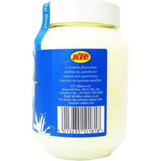 KTC 500ml Jar 100% Pure Coconut Oil Hair Body