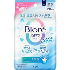 Kao Jabón Corporal Biore Zero Sheet 20 Hojas