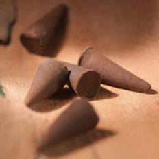 Shein Handmade Incense Cones Patchouli White Musk