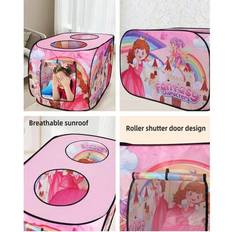 Play Tent on sale Shein Children's Portable Indoor Outdoor Tent