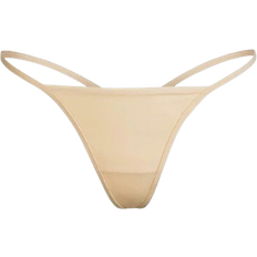 SKIMS Fits Everybody T-String Thong - Clay