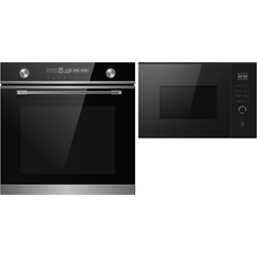 72L Built-In Electric Oven 25L Microwave Pack