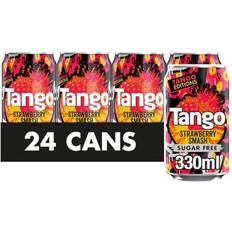 Sugar Free Strawberry Smash 330ml Pack 24
