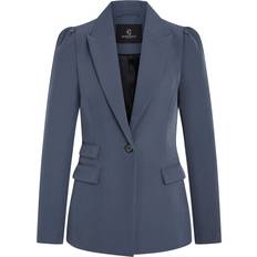 Bruuns Bazaar RubysusBBNora Blazer - Vintage Indigo