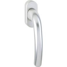 Window Hardware & Fittings Hoppe Fenstergriff Tokyo 0710/U26 Alu F1 1pcs