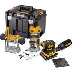 Dewalt Plunge Routers Dewalt DCW604N 18V XR Brushless Router Trimmer