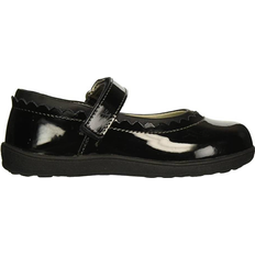 See Kai Run Jane II - Black Patent